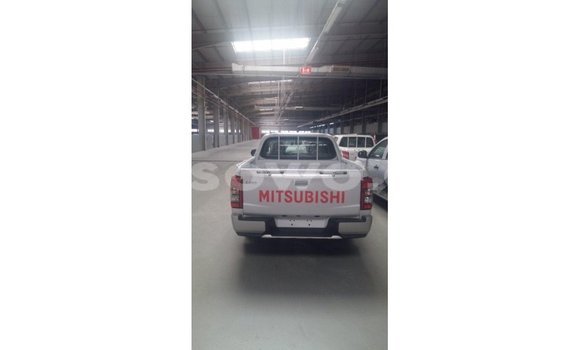 Buy Import Mitsubishi L200 White Car in Import - Dubai in Benign Buy Import Mitsubishi L200 White Car in Import - Dubai in Benign