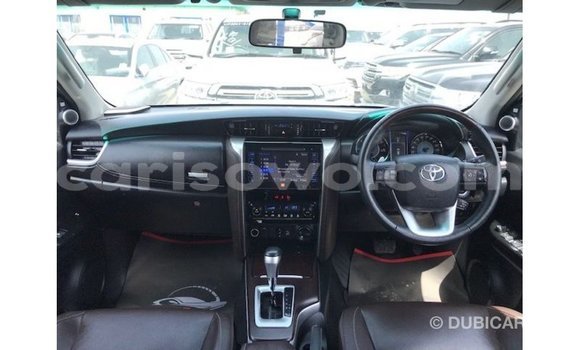 Buy Import Toyota Fortuner Other Car in Import - Dubai in Benign Buy Import Toyota Fortuner Other Car in Import - Dubai in Benign