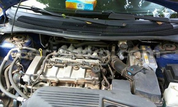 Buy Used Mazda Premacy Blue Car in Comé in Benign Buy Used Mazda Premacy Blue Car in Comé in Benign