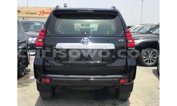 Buy Import Toyota Prado Black Car in Import - Dubai in Benign Buy Import Toyota Prado Black Car in Import - Dubai in Benign