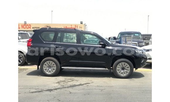 Buy Import Toyota Prado Black Car in Import - Dubai in Benign Buy Import Toyota Prado Black Car in Import - Dubai in Benign