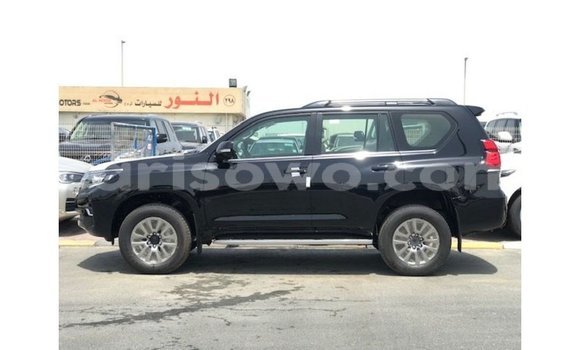 Buy Import Toyota Prado Black Car in Import - Dubai in Benign Buy Import Toyota Prado Black Car in Import - Dubai in Benign