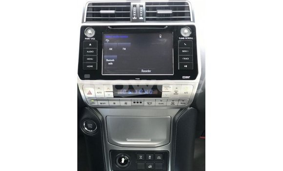 Buy Import Toyota Prado Black Car in Import - Dubai in Benign Buy Import Toyota Prado Black Car in Import - Dubai in Benign