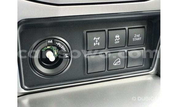 Buy Import Toyota Prado Black Car in Import - Dubai in Benign Buy Import Toyota Prado Black Car in Import - Dubai in Benign