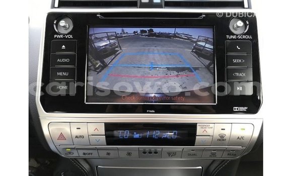 Buy Import Toyota Prado Black Car in Import - Dubai in Benign Buy Import Toyota Prado Black Car in Import - Dubai in Benign