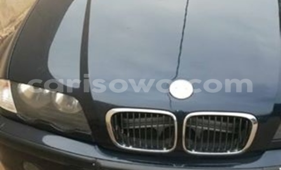 Buy Used BMW 3–Series Black Car in Comé in Benign Buy Used BMW 3–Series Black Car in Comé in Benign