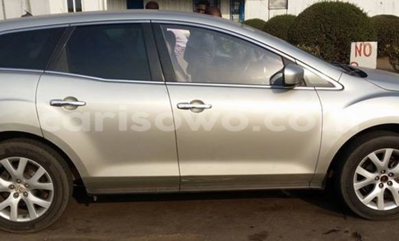 Buy Used Mazda CX–7 Silver Car in Comé in Benign Buy Used Mazda CX–7 Silver Car in Comé in Benign