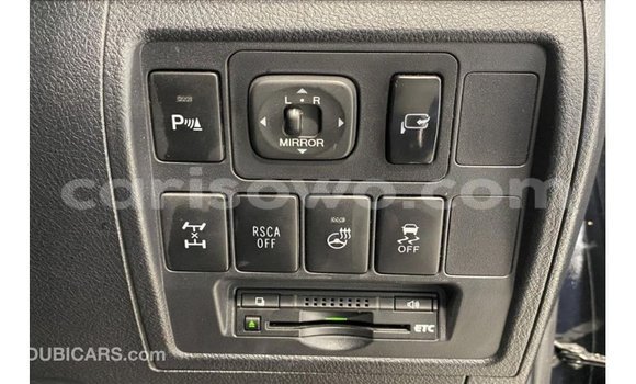 Sayi Imported Toyota Land Cruiser Black Mota in Import - Dubai a Benin Sayi Imported Toyota Land Cruiser Black Mota in Import - Dubai a Benin