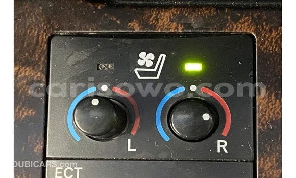 Sayi Imported Toyota Land Cruiser Black Mota in Import - Dubai a Benin Sayi Imported Toyota Land Cruiser Black Mota in Import - Dubai a Benin