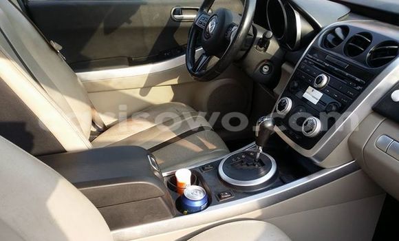 Buy Used Mazda CX–7 Silver Car in Comé in Benign Buy Used Mazda CX–7 Silver Car in Comé in Benign