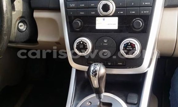 Buy Used Mazda CX–7 Silver Car in Comé in Benign Buy Used Mazda CX–7 Silver Car in Comé in Benign