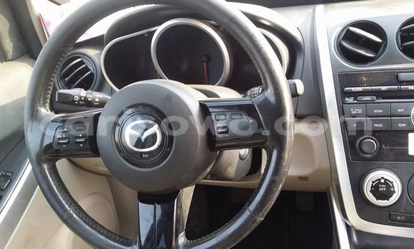 Buy Used Mazda CX–7 Silver Car in Comé in Benign Buy Used Mazda CX–7 Silver Car in Comé in Benign