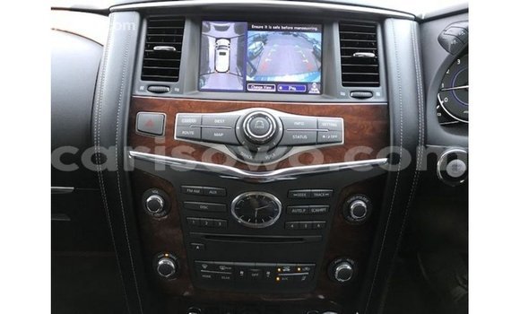 Sayi Imported Infiniti Q White Mota in Import - Dubai a Benin Sayi Imported Infiniti Q White Mota in Import - Dubai a Benin