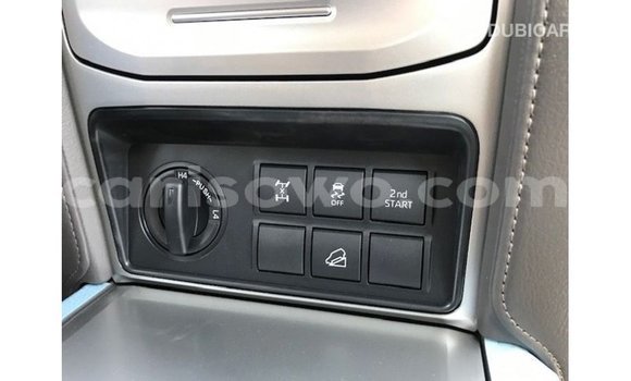 Sayi Imported Toyota Prado Red Mota in Import - Dubai a Benin Sayi Imported Toyota Prado Red Mota in Import - Dubai a Benin