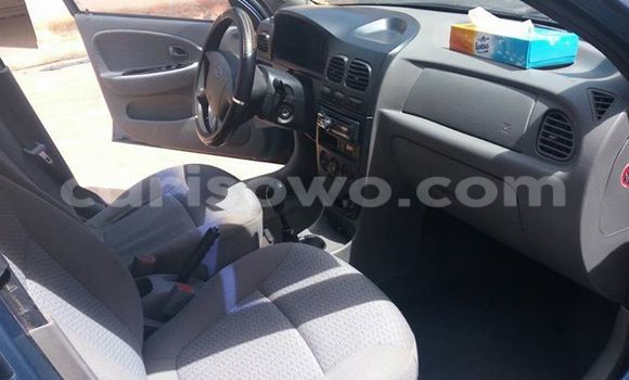 Buy Used Kia Carens Green Car in Savalou in Benign Buy Used Kia Carens Green Car in Savalou in Benign