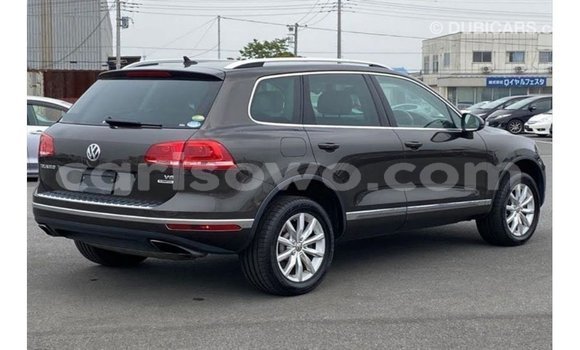 Buy Import Volkswagen Touareg Other Car in Import - Dubai in Benign Buy Import Volkswagen Touareg Other Car in Import - Dubai in Benign