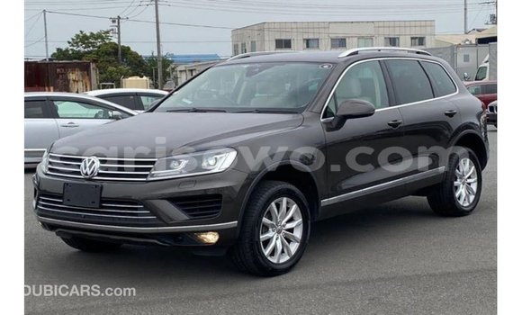 Buy Import Volkswagen Touareg Other Car in Import - Dubai in Benign Buy Import Volkswagen Touareg Other Car in Import - Dubai in Benign