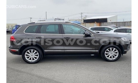 Buy Import Volkswagen Touareg Other Car in Import - Dubai in Benign Buy Import Volkswagen Touareg Other Car in Import - Dubai in Benign