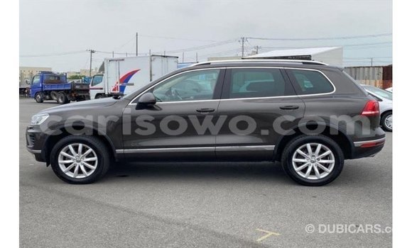 Buy Import Volkswagen Touareg Other Car in Import - Dubai in Benign Buy Import Volkswagen Touareg Other Car in Import - Dubai in Benign