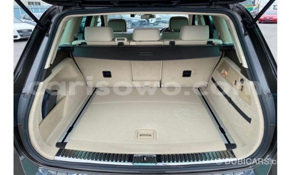 Buy Import Volkswagen Touareg Other Car in Import - Dubai in Benign Buy Import Volkswagen Touareg Other Car in Import - Dubai in Benign