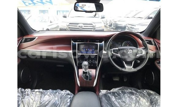 Buy Import Toyota Harrier Black Car in Import - Dubai in Benign Buy Import Toyota Harrier Black Car in Import - Dubai in Benign