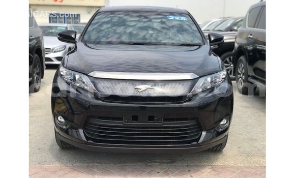 Buy Import Toyota Harrier Black Car in Import - Dubai in Benign Buy Import Toyota Harrier Black Car in Import - Dubai in Benign