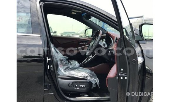 Buy Import Toyota Harrier Black Car in Import - Dubai in Benign Buy Import Toyota Harrier Black Car in Import - Dubai in Benign