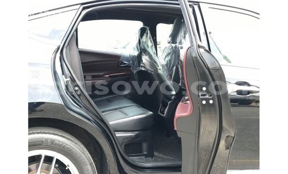 Buy Import Toyota Harrier Black Car in Import - Dubai in Benign Buy Import Toyota Harrier Black Car in Import - Dubai in Benign