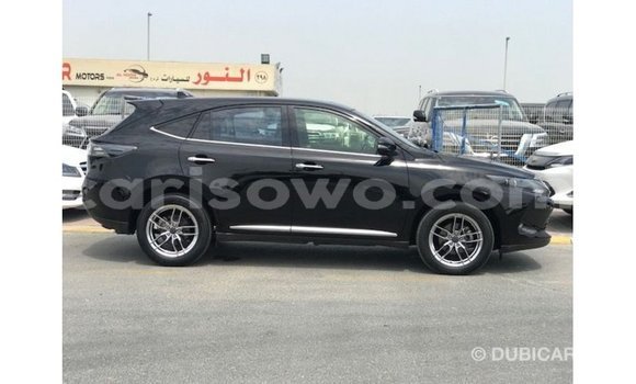 Buy Import Toyota Harrier Black Car in Import - Dubai in Benign Buy Import Toyota Harrier Black Car in Import - Dubai in Benign