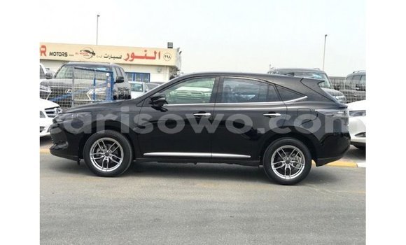 Buy Import Toyota Harrier Black Car in Import - Dubai in Benign Buy Import Toyota Harrier Black Car in Import - Dubai in Benign