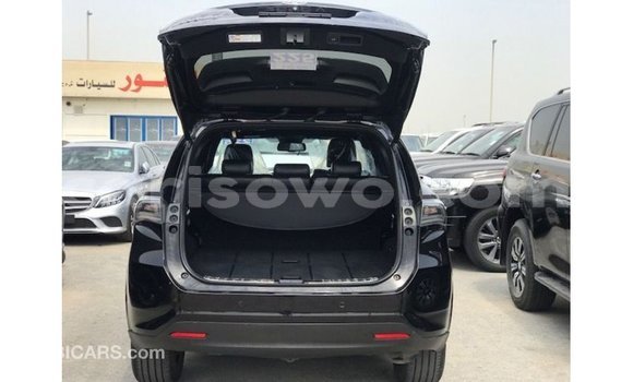 Buy Import Toyota Harrier Black Car in Import - Dubai in Benign Buy Import Toyota Harrier Black Car in Import - Dubai in Benign