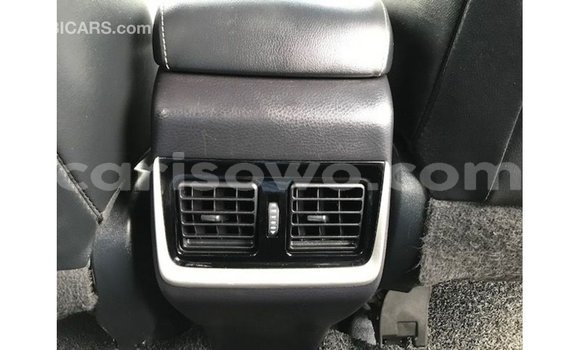 Buy Import Toyota Harrier Black Car in Import - Dubai in Benign Buy Import Toyota Harrier Black Car in Import - Dubai in Benign