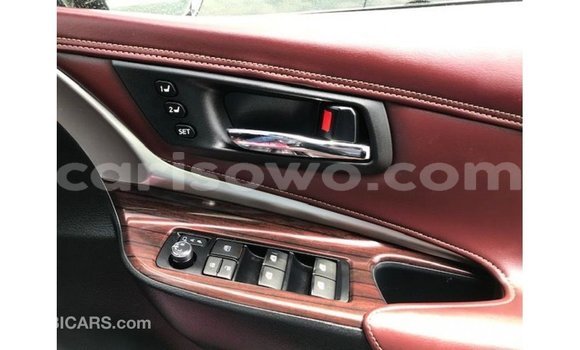 Buy Import Toyota Harrier Black Car in Import - Dubai in Benign Buy Import Toyota Harrier Black Car in Import - Dubai in Benign