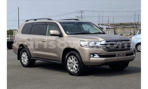 Sayi Imported Toyota Land Cruiser Sauran Mota in Import - Dubai a Benin