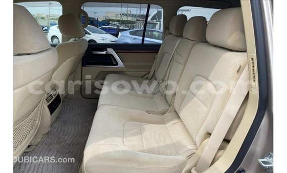 Sayi Imported Toyota Land Cruiser Sauran Mota in Import - Dubai a Benin Sayi Imported Toyota Land Cruiser Sauran Mota in Import - Dubai a Benin