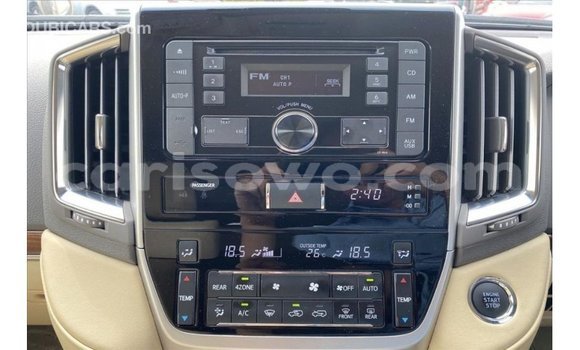 Sayi Imported Toyota Land Cruiser Sauran Mota in Import - Dubai a Benin Sayi Imported Toyota Land Cruiser Sauran Mota in Import - Dubai a Benin