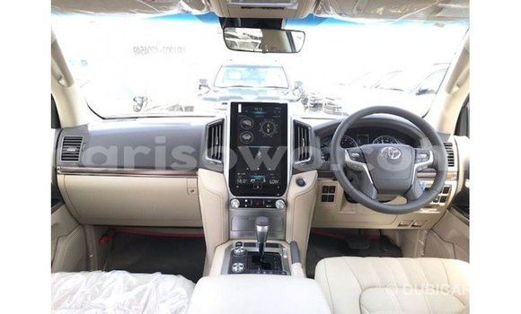 Buy Import Toyota Land Cruiser Black Car in Import - Dubai in Benign Buy Import Toyota Land Cruiser Black Car in Import - Dubai in Benign