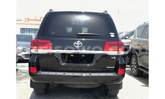 Buy Import Toyota Land Cruiser Black Car in Import - Dubai in Benign Buy Import Toyota Land Cruiser Black Car in Import - Dubai in Benign