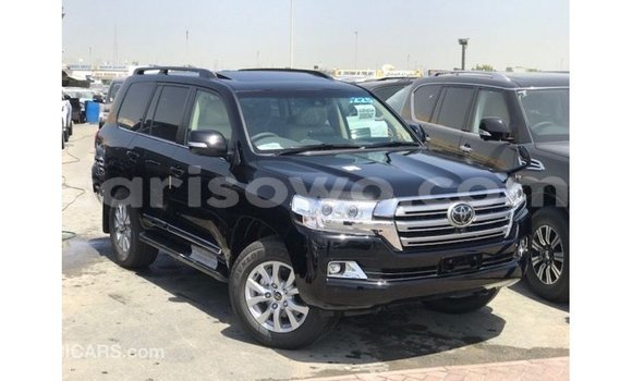 Buy Import Toyota Land Cruiser Black Car in Import - Dubai in Benign Buy Import Toyota Land Cruiser Black Car in Import - Dubai in Benign