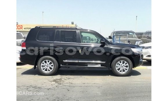 Buy Import Toyota Land Cruiser Black Car in Import - Dubai in Benign Buy Import Toyota Land Cruiser Black Car in Import - Dubai in Benign