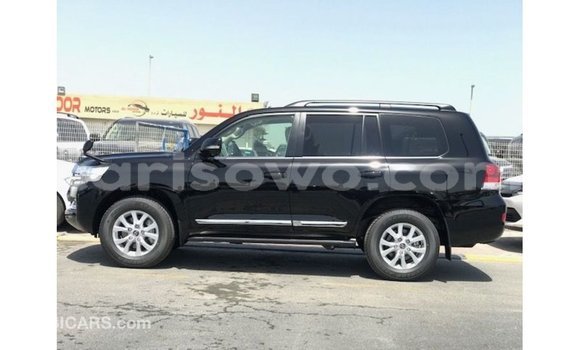 Buy Import Toyota Land Cruiser Black Car in Import - Dubai in Benign Buy Import Toyota Land Cruiser Black Car in Import - Dubai in Benign