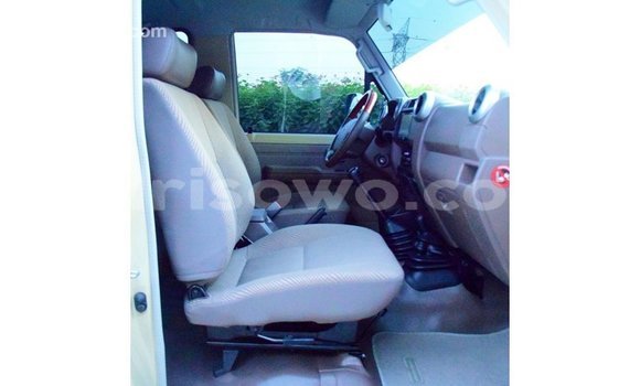 Sayi Imported Toyota Land Cruiser M Mota in Import - Dubai a Benin Sayi Imported Toyota Land Cruiser M Mota in Import - Dubai a Benin