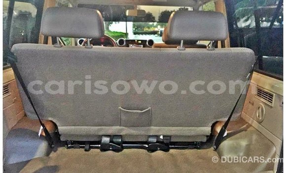 Sayi Imported Toyota Land Cruiser M Mota in Import - Dubai a Benin Sayi Imported Toyota Land Cruiser M Mota in Import - Dubai a Benin