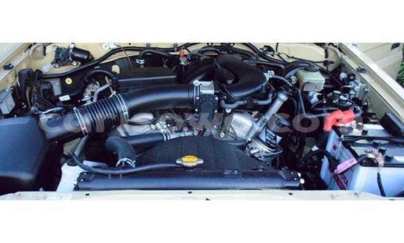 Sayi Imported Toyota Land Cruiser M Mota in Import - Dubai a Benin Sayi Imported Toyota Land Cruiser M Mota in Import - Dubai a Benin