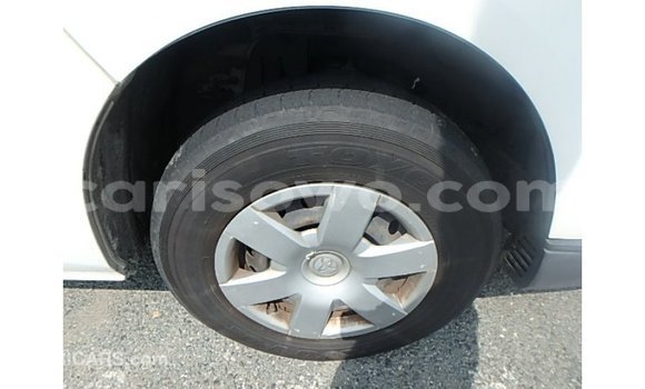 Sayi Imported Toyota Hiace White Mota in Import - Dubai a Benin Sayi Imported Toyota Hiace White Mota in Import - Dubai a Benin