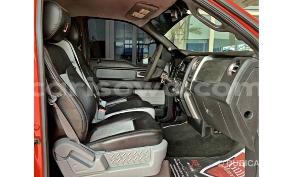 Sayi Imported Ford Club Wagon Red Mota in Import - Dubai a Benin Sayi Imported Ford Club Wagon Red Mota in Import - Dubai a Benin