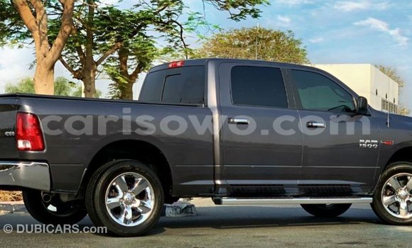 Sayi Imported Dodge RAM Sauran Mota in Import - Dubai a Benin Sayi Imported Dodge RAM Sauran Mota in Import - Dubai a Benin