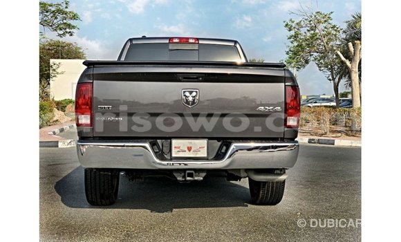 Sayi Imported Dodge RAM Sauran Mota in Import - Dubai a Benin Sayi Imported Dodge RAM Sauran Mota in Import - Dubai a Benin