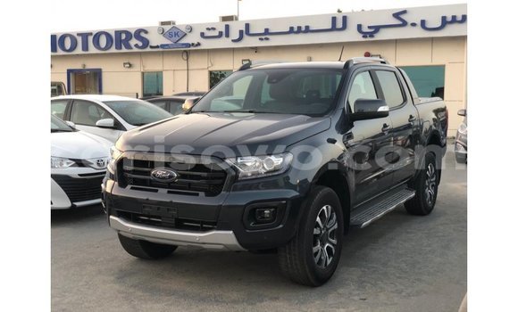 Sayi Imported Ford Ranger Sauran Mota in Import - Dubai a Benin