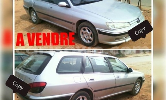 Acheter Occasion Voiture Peugeot 406 Gris à Savalou au Benin Acheter Occasion Voiture Peugeot 406 Gris à Savalou au Benin